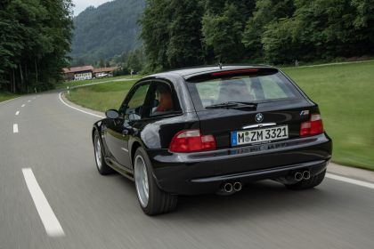 2000 BMW Z3 M coupé 57