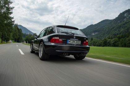 2000 BMW Z3 M coupé 59