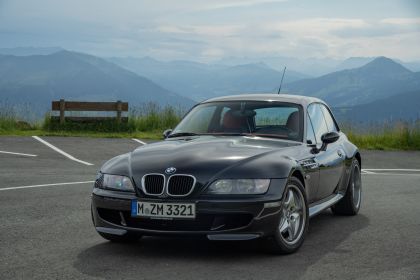2000 BMW Z3 M coupé 66