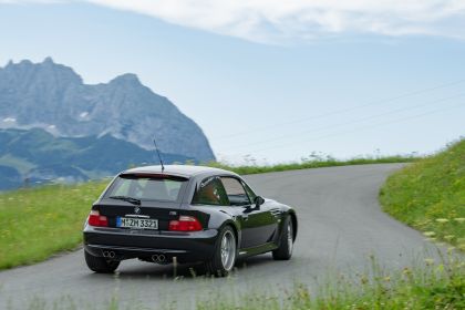 2000 BMW Z3 M coupé 75