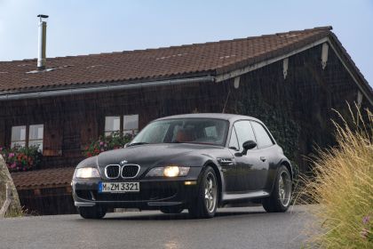 2000 BMW Z3 M coupé 104