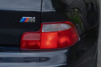 2000 BMW Z3 M coupé 118