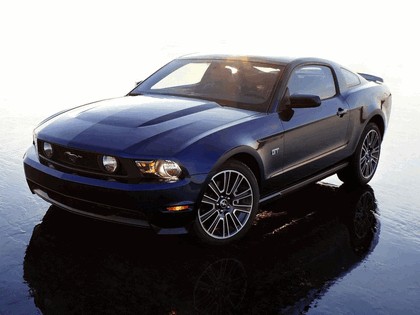 2010 Ford Mustang 17
