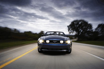 2010 Ford Mustang 59