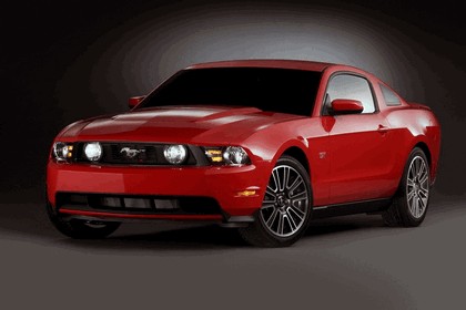 2010 Ford Mustang 78