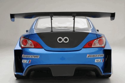 2010 Hyundai Genesis Coupe by Rhys Millen Racing 12