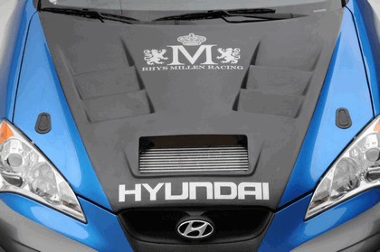 2010 Hyundai Genesis Coupe by Rhys Millen Racing 16