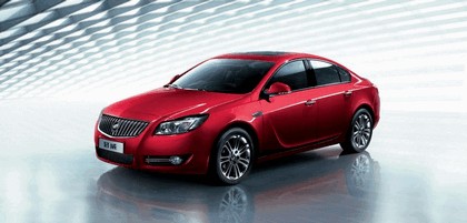 2009 Buick Regal chinese version 1