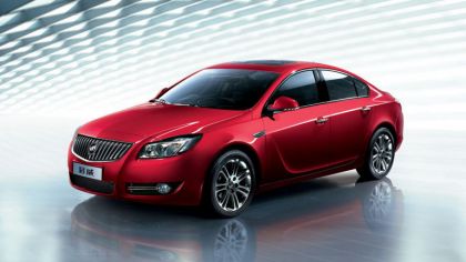 2009 Buick Regal chinese version 7