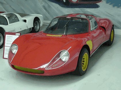 1967 Alfa Romeo 33 stradale 11