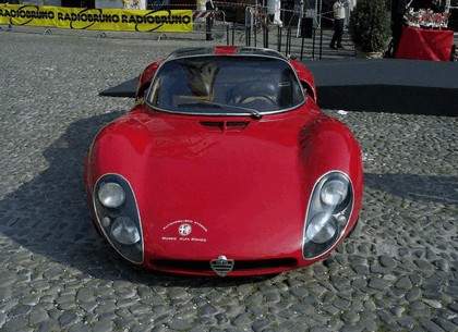 1967 Alfa Romeo 33 stradale 13