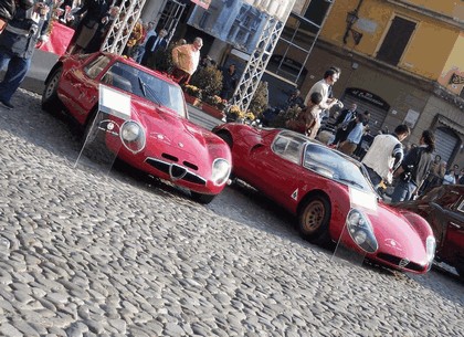 1967 Alfa Romeo 33 stradale 20