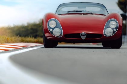 1967 Alfa Romeo 33 stradale 31