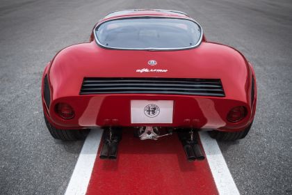 1967 Alfa Romeo 33 stradale 34