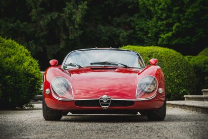1967 Alfa Romeo 33 stradale 48