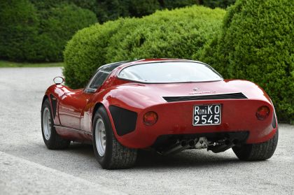 1967 Alfa Romeo 33 stradale 58