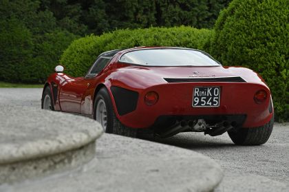1967 Alfa Romeo 33 stradale 59