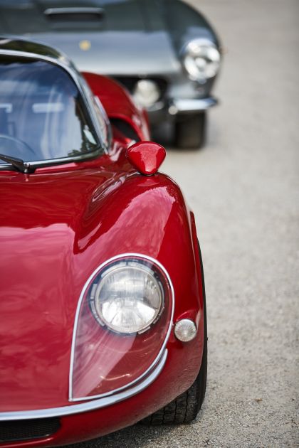 1967 Alfa Romeo 33 stradale 61