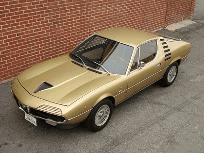 1973 Alfa Romeo Montreal 5