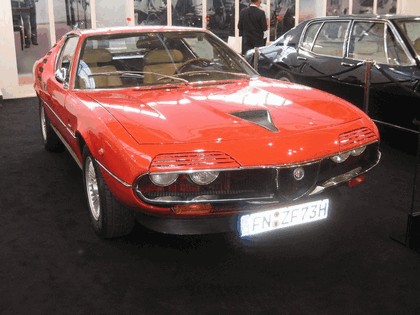 1973 Alfa Romeo Montreal 12