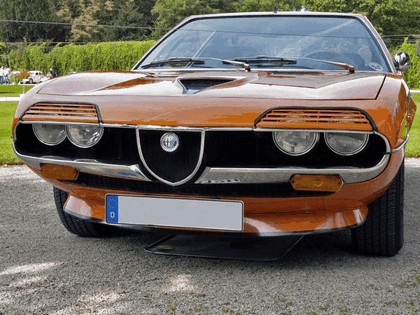 1973 Alfa Romeo Montreal 17