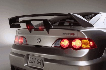 2001 Acura RSX concept R 6