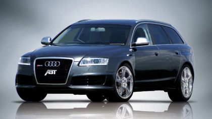 2008 Abt RS6 4F C6 ( based on Audi RS6 ) 7