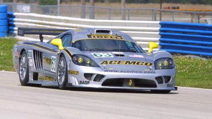 2003 Saleen S7 racing car 6