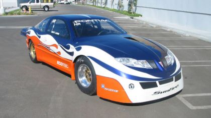 2003 Pontiac Sunfire Drag Car 2