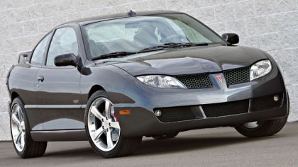 2002 Pontiac Sunfire GXP 1