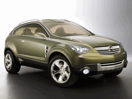 2005 Opel Antara concept 2