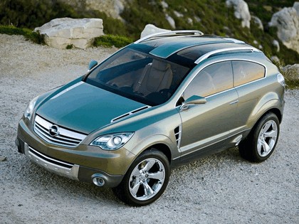 2005 Opel Antara concept 7