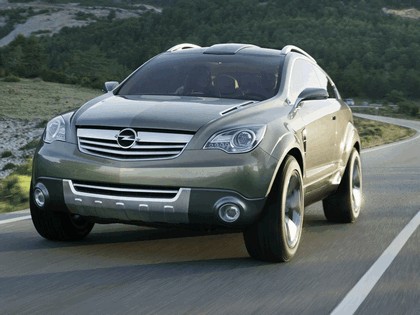2005 Opel Antara concept 9