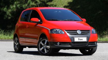 2008 Volkswagen Fox Extreme 1
