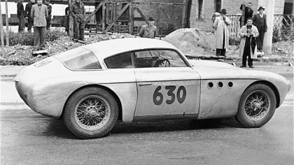 1950 Abarth Berlinetta 204A ( Mille Miglia ) 8