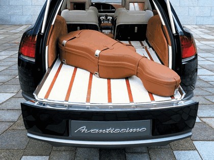 2001 Audi Avantissimo concept 23