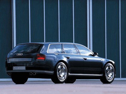 2001 Audi Avantissimo concept 24