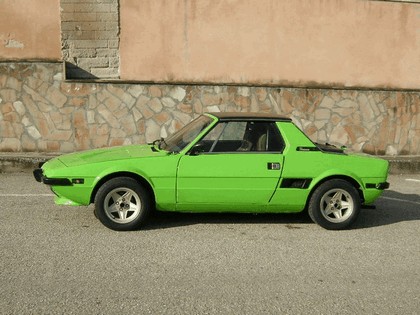 1978 Fiat X1-9 1