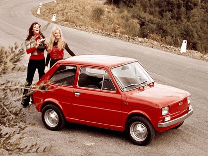 1972 Fiat 126 2