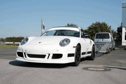 2008 9ff Draxster ( based on Porsche 911 997 Turbo ) 1