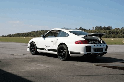 2008 9ff Draxster ( based on Porsche 911 997 Turbo ) 2
