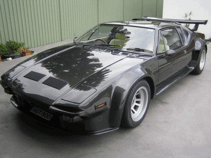 1984 De Tomaso Pantera GT5 1