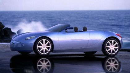 2001 Buick Bengal roadster concept 7