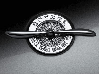 2005 Spyker C8 Laviolette 12