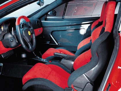 2001 Ferrari 360 Modena 17