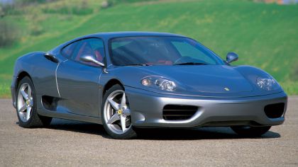 2001 Ferrari 360 Modena 3