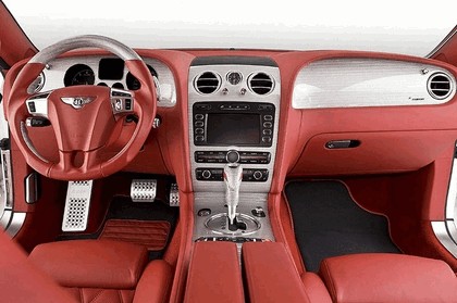 2009 Bentley Continental GT Speed by Hamann 4