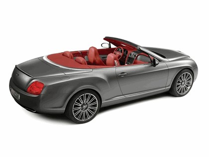 2009 Bentley Continental GTC Speed 1