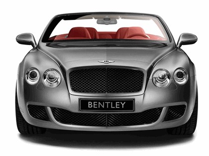 2009 Bentley Continental GTC Speed 3