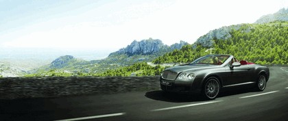 2009 Bentley Continental GTC Speed 12
